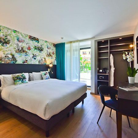 Hotel La Villa Port D'Antibes & Spa Exterior photo