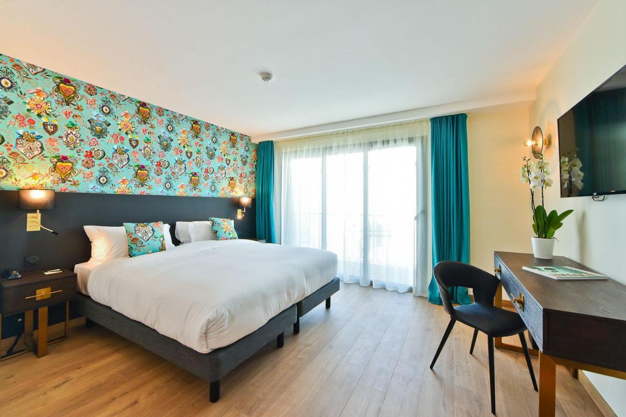 Hotel La Villa Port D'Antibes & Spa Exterior photo
