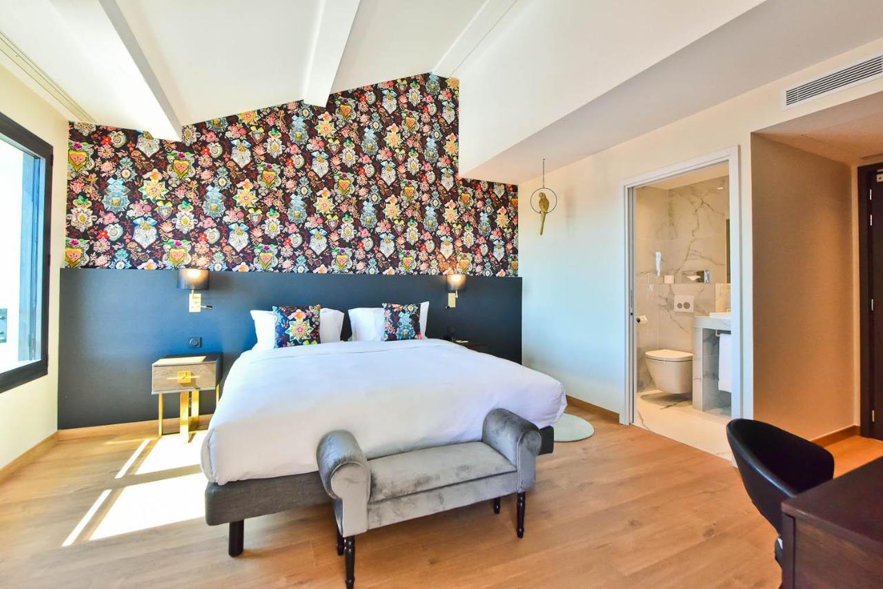Hotel La Villa Port D'Antibes & Spa Exterior photo