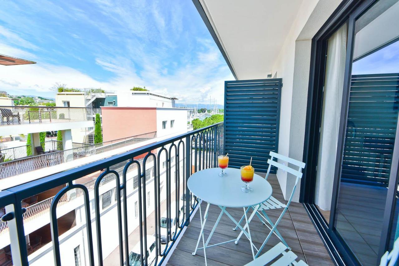Hotel La Villa Port D'Antibes & Spa Exterior photo