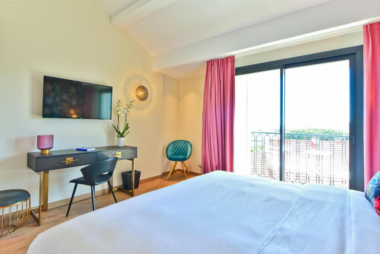 Hotel La Villa Port D'Antibes & Spa Room photo