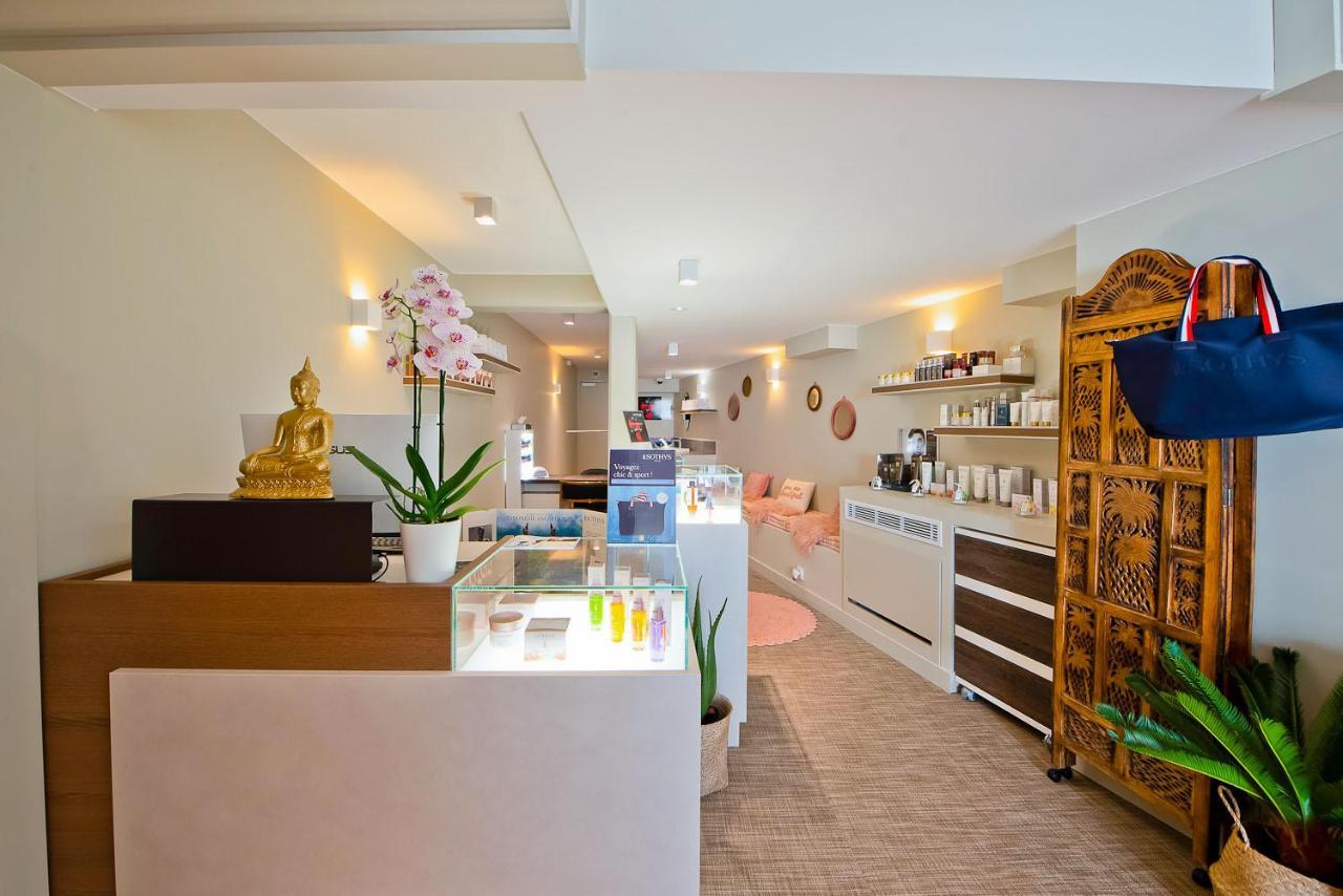 Hotel La Villa Port D'Antibes & Spa Exterior photo