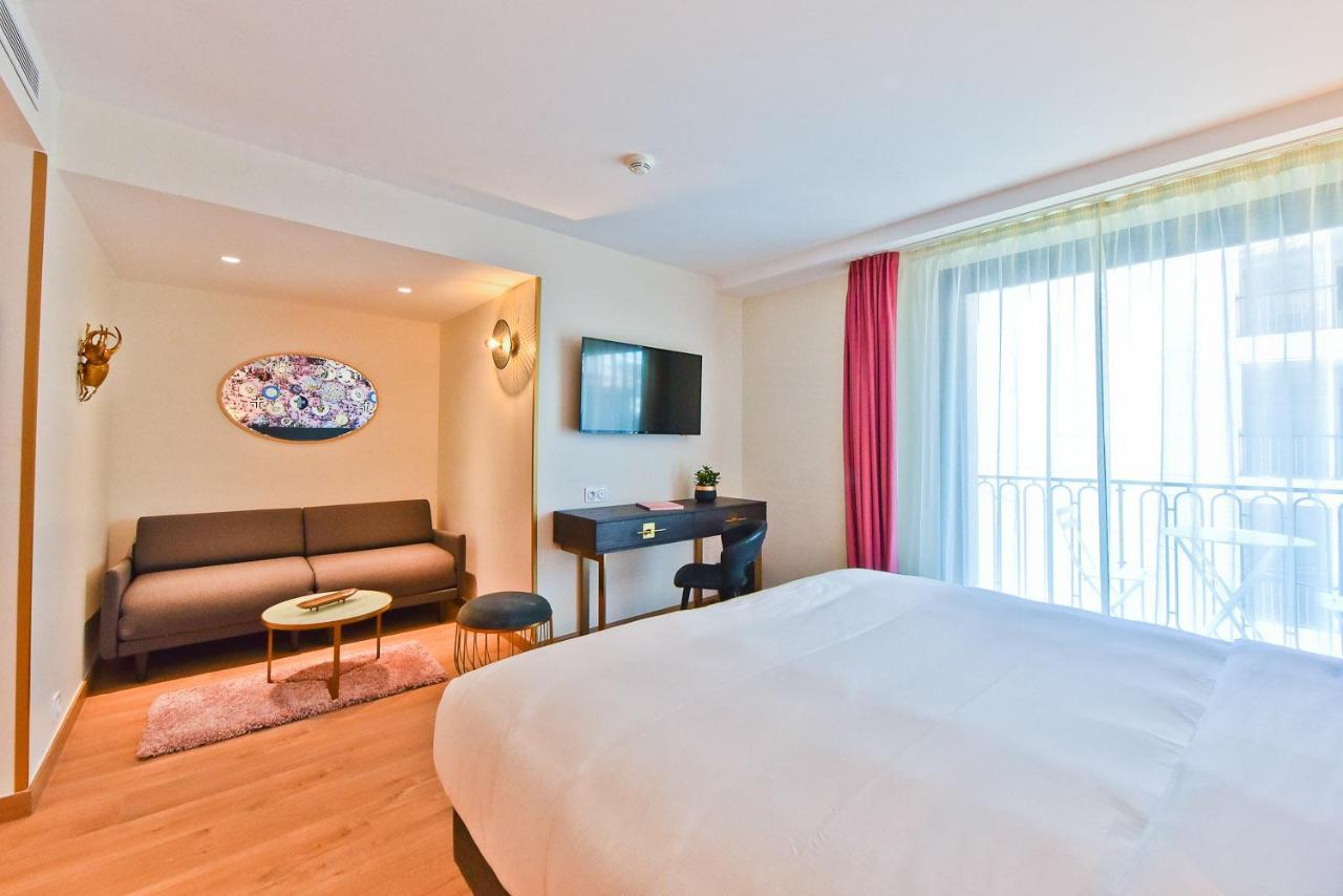 Hotel La Villa Port D'Antibes & Spa Exterior photo