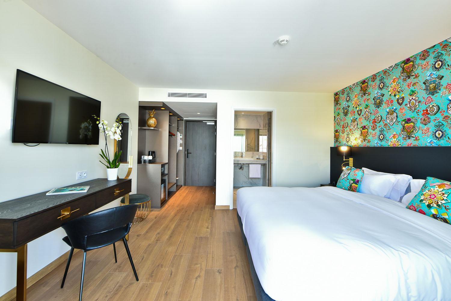 Hotel La Villa Port D'Antibes & Spa Exterior photo