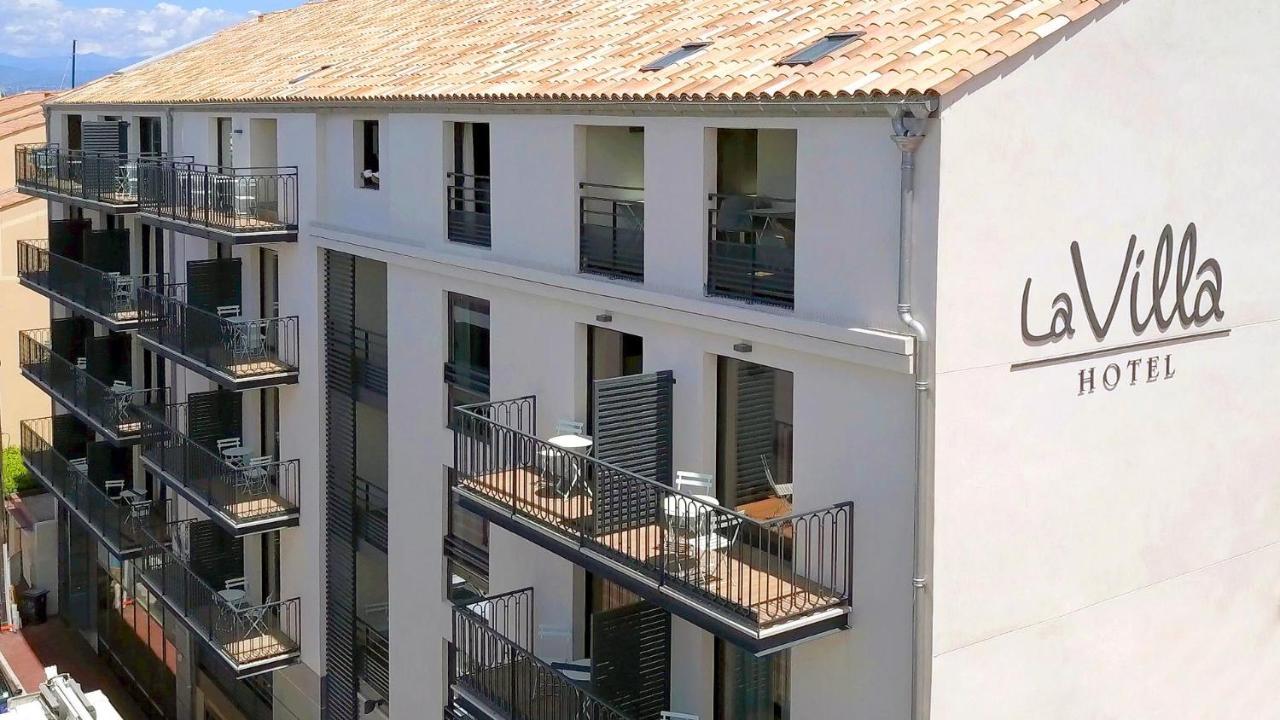 Hotel La Villa Port D'Antibes & Spa Exterior photo